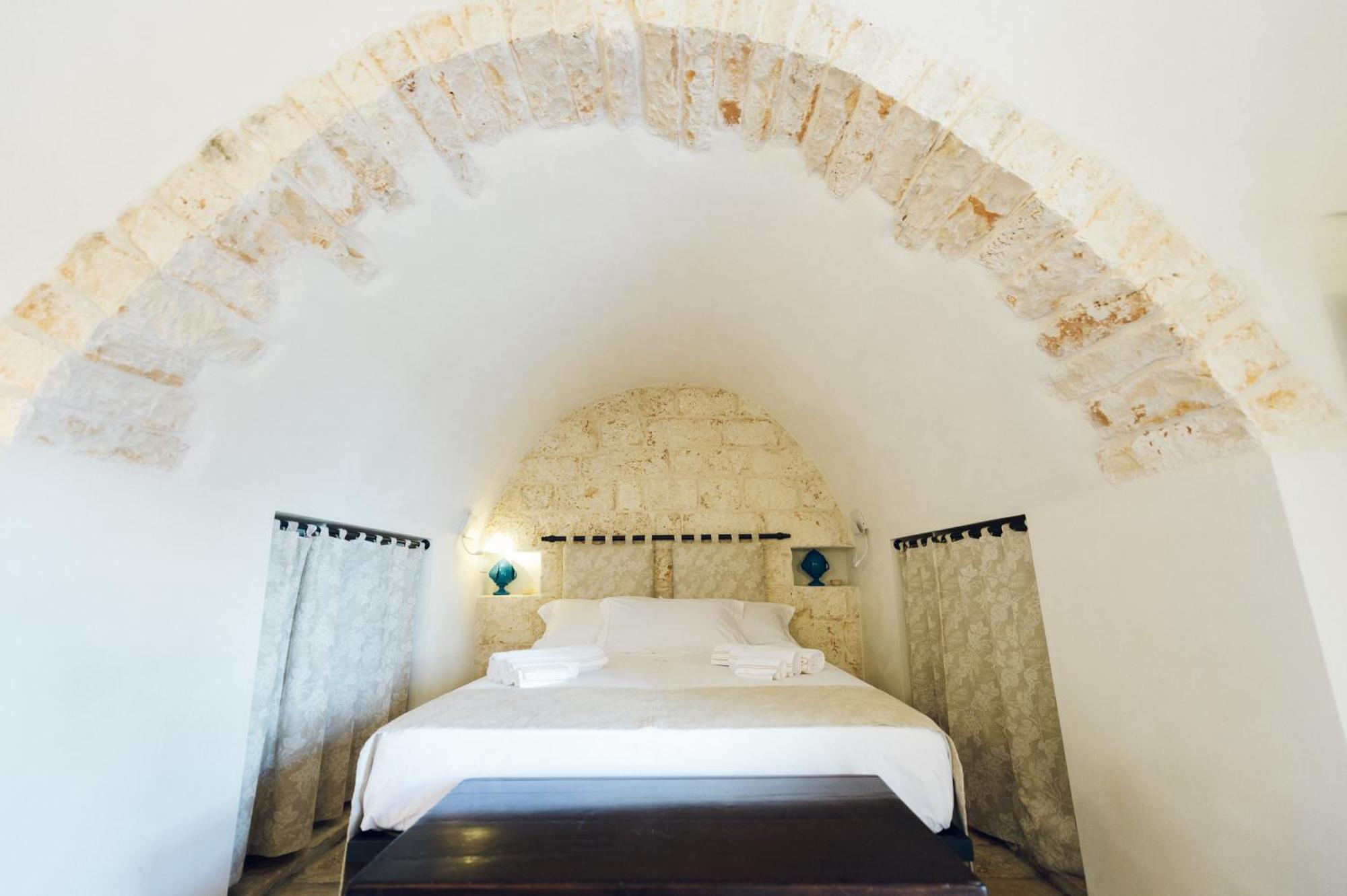 Masseria Macchia Челие Месапика Екстериор снимка