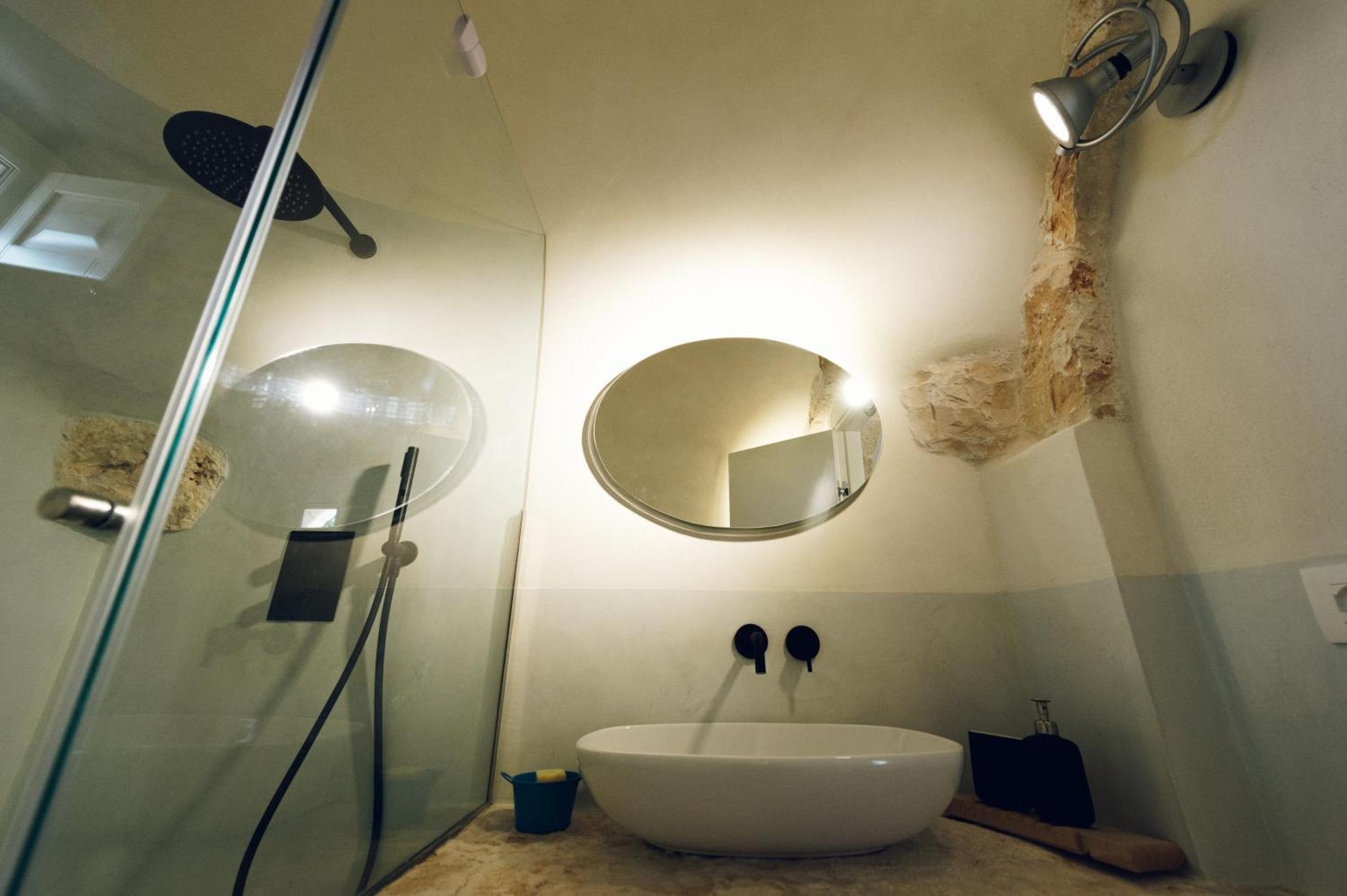Masseria Macchia Челие Месапика Екстериор снимка