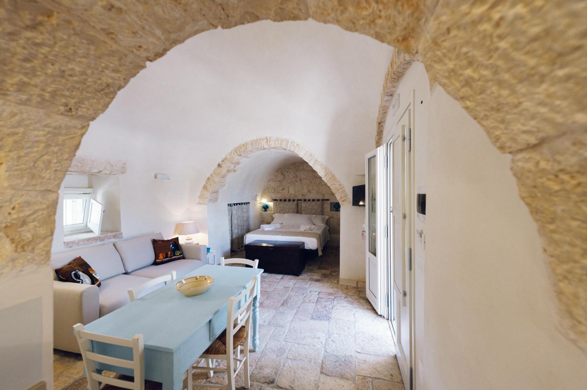 Masseria Macchia Челие Месапика Екстериор снимка