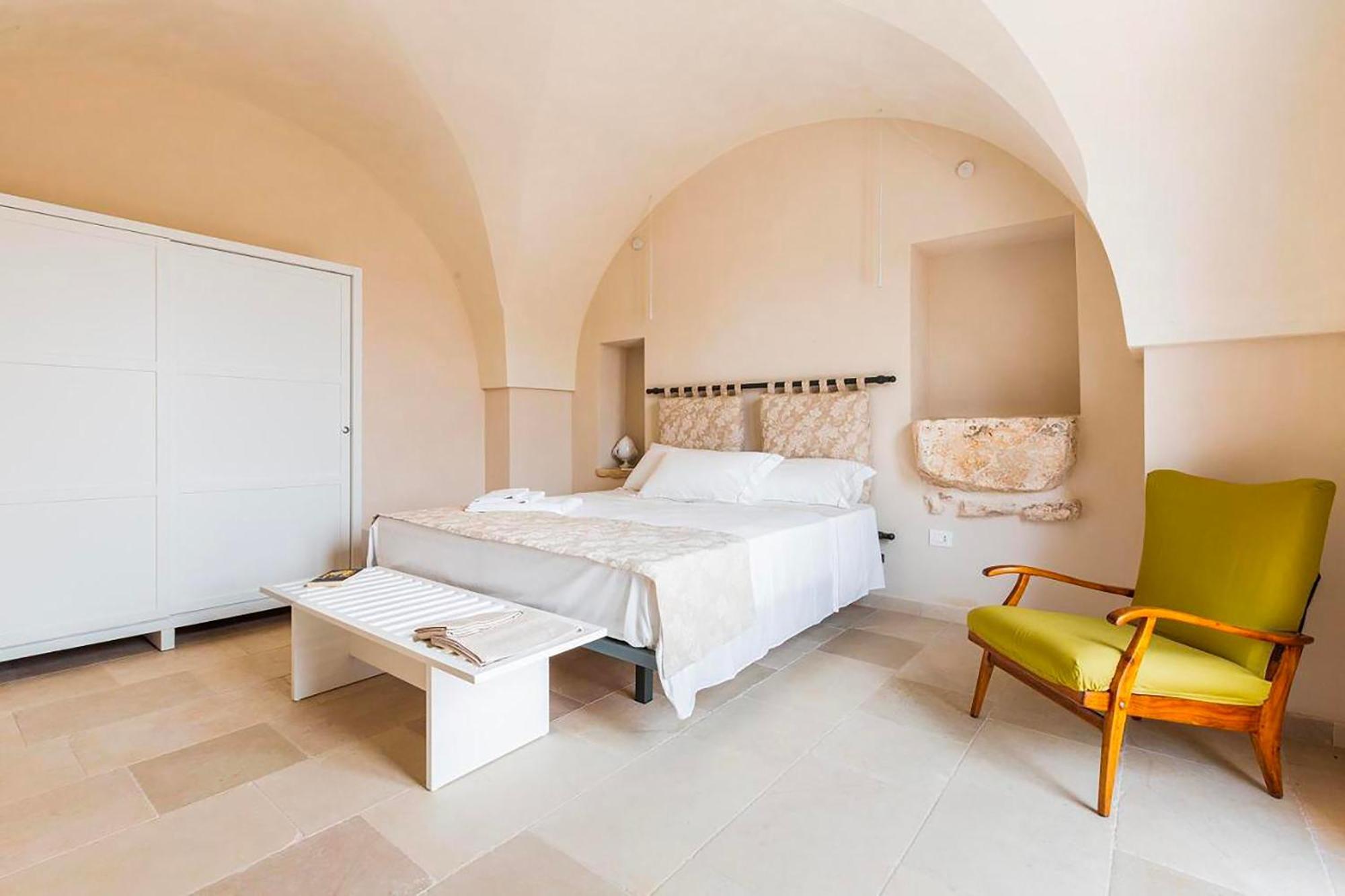 Masseria Macchia Челие Месапика Екстериор снимка