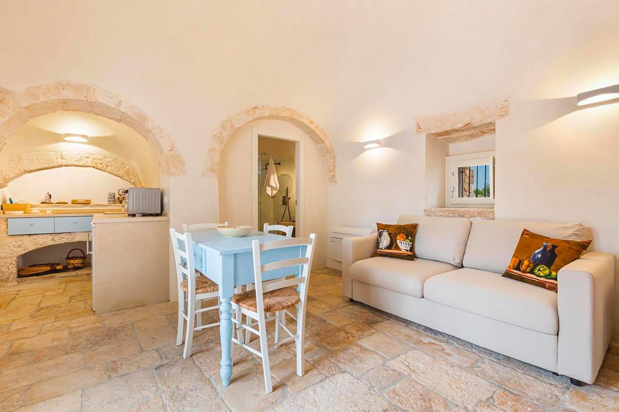 Masseria Macchia Челие Месапика Екстериор снимка