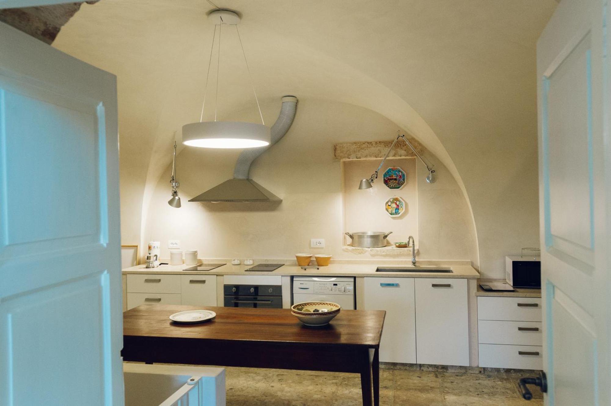 Masseria Macchia Челие Месапика Екстериор снимка