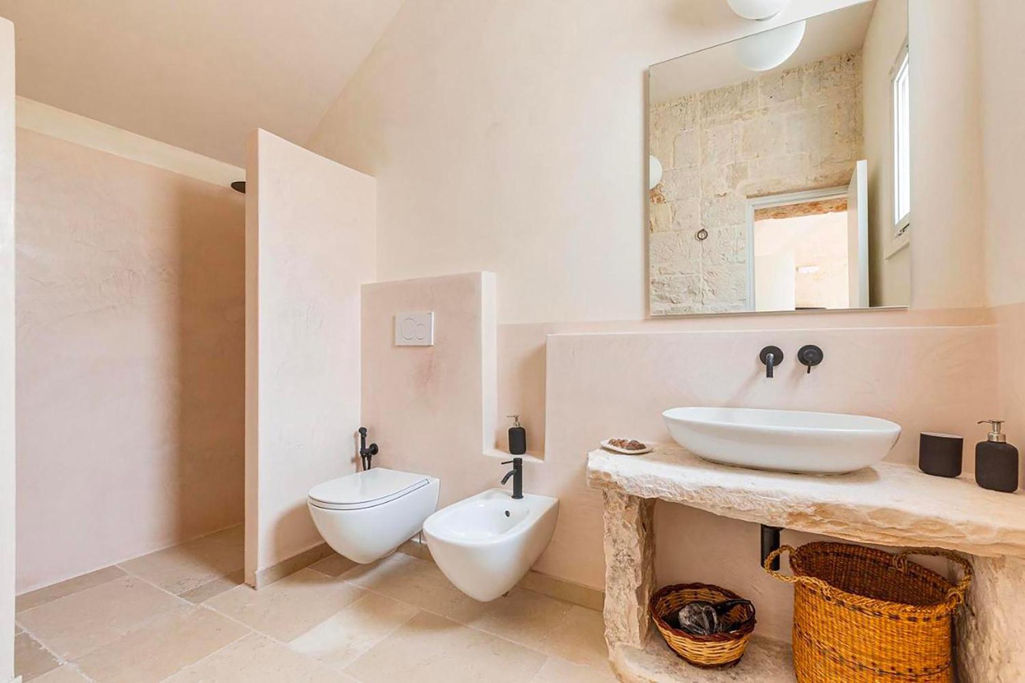 Masseria Macchia Челие Месапика Екстериор снимка