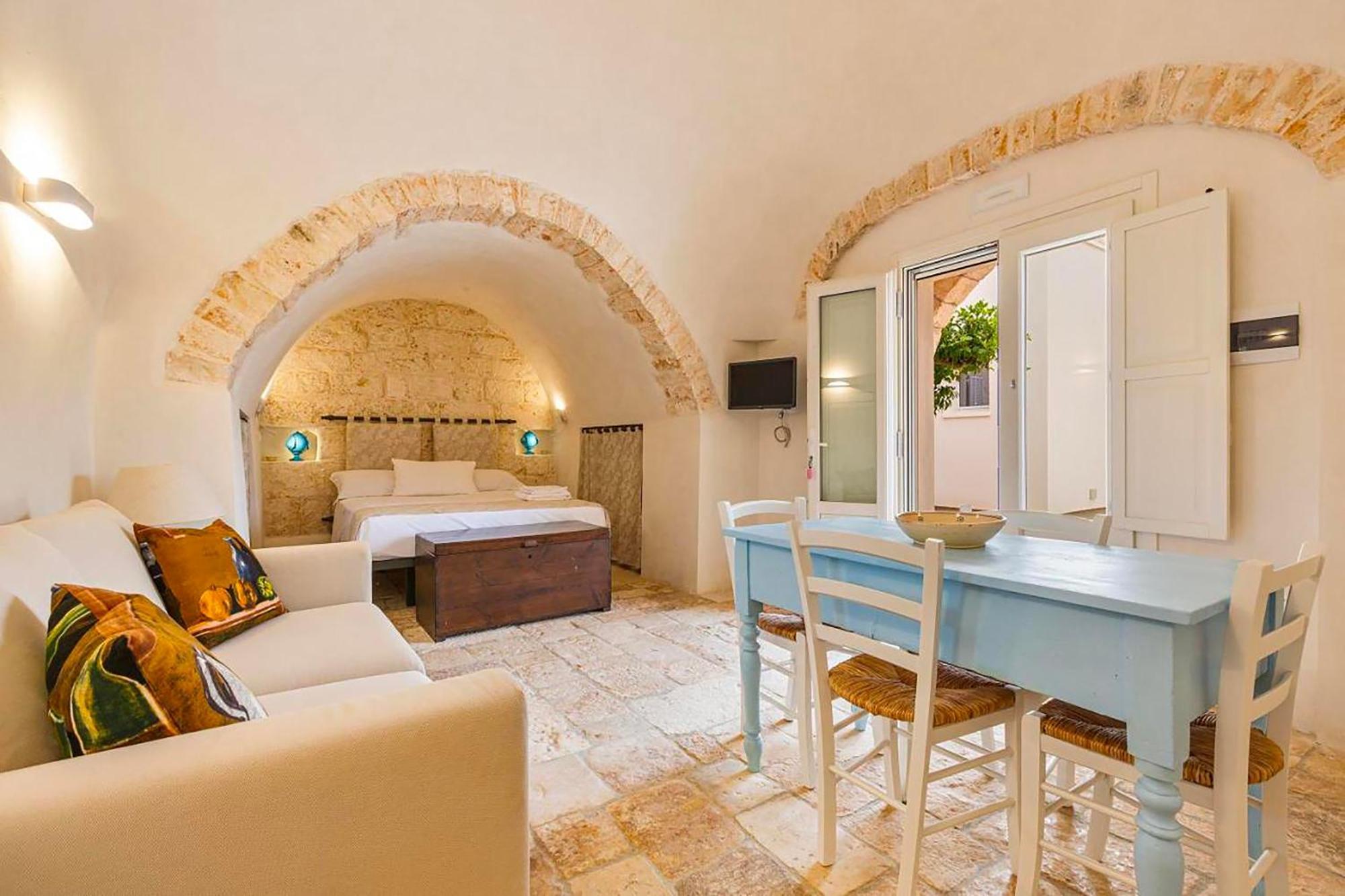 Masseria Macchia Челие Месапика Екстериор снимка